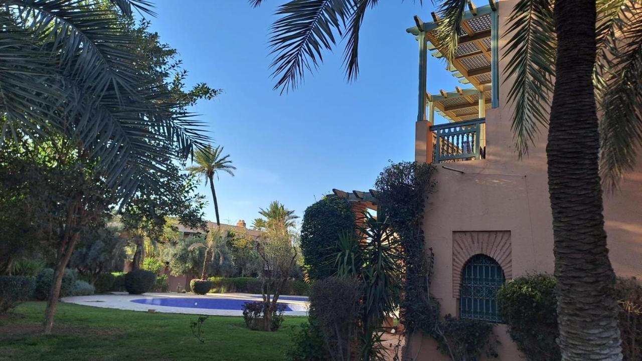 Karibouch Marrakech Apartamento Marrakesh Exterior foto