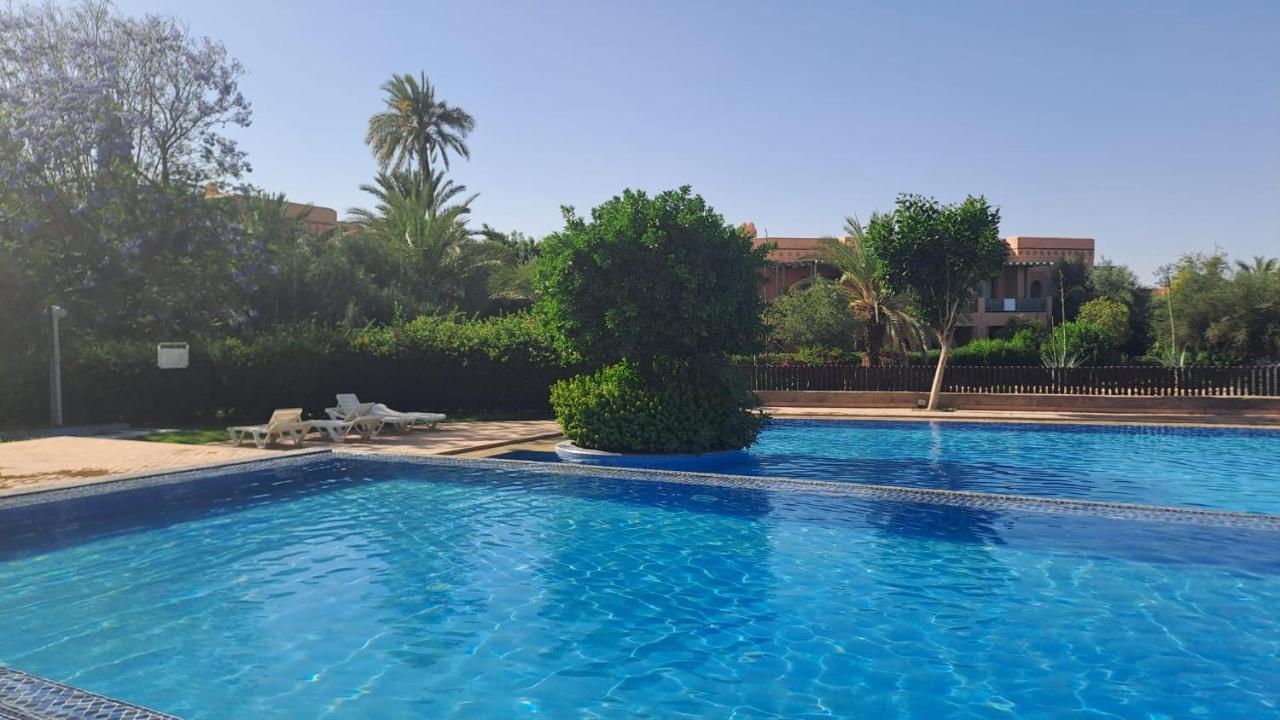 Karibouch Marrakech Apartamento Marrakesh Exterior foto