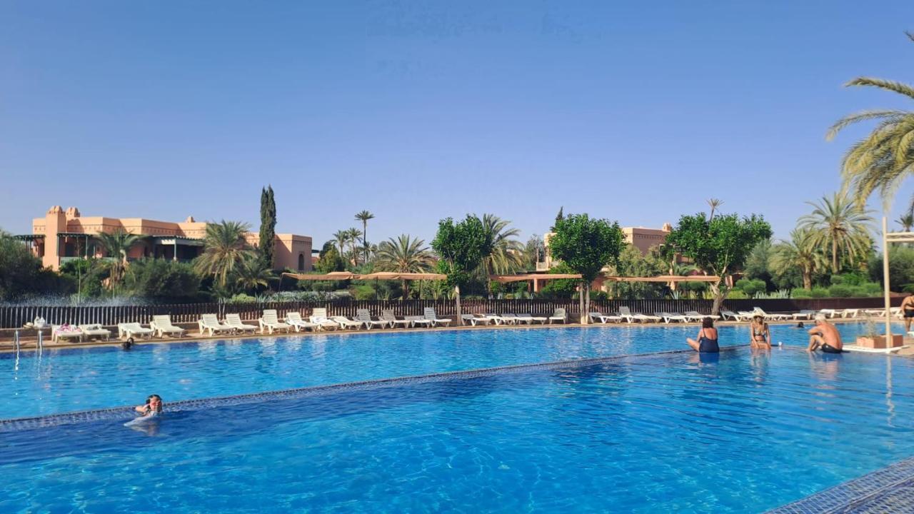 Karibouch Marrakech Apartamento Marrakesh Exterior foto
