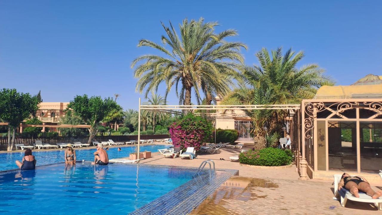 Karibouch Marrakech Apartamento Marrakesh Exterior foto