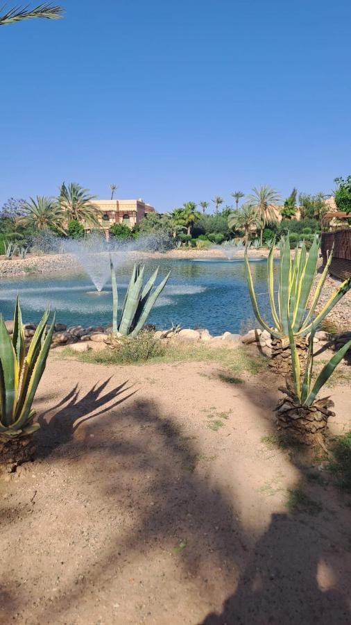 Karibouch Marrakech Apartamento Marrakesh Exterior foto