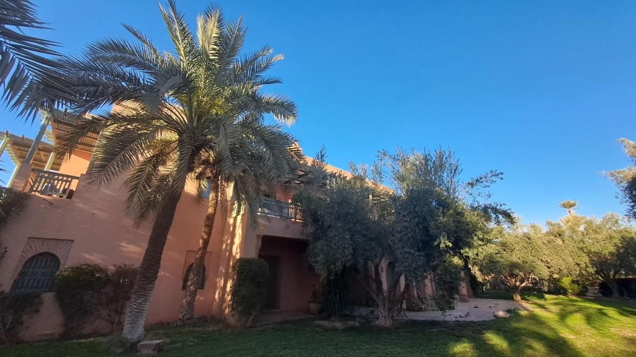 Karibouch Marrakech Apartamento Marrakesh Exterior foto