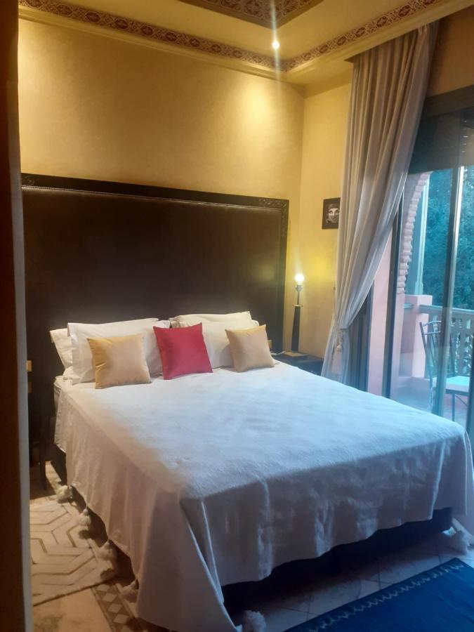 Karibouch Marrakech Apartamento Marrakesh Exterior foto