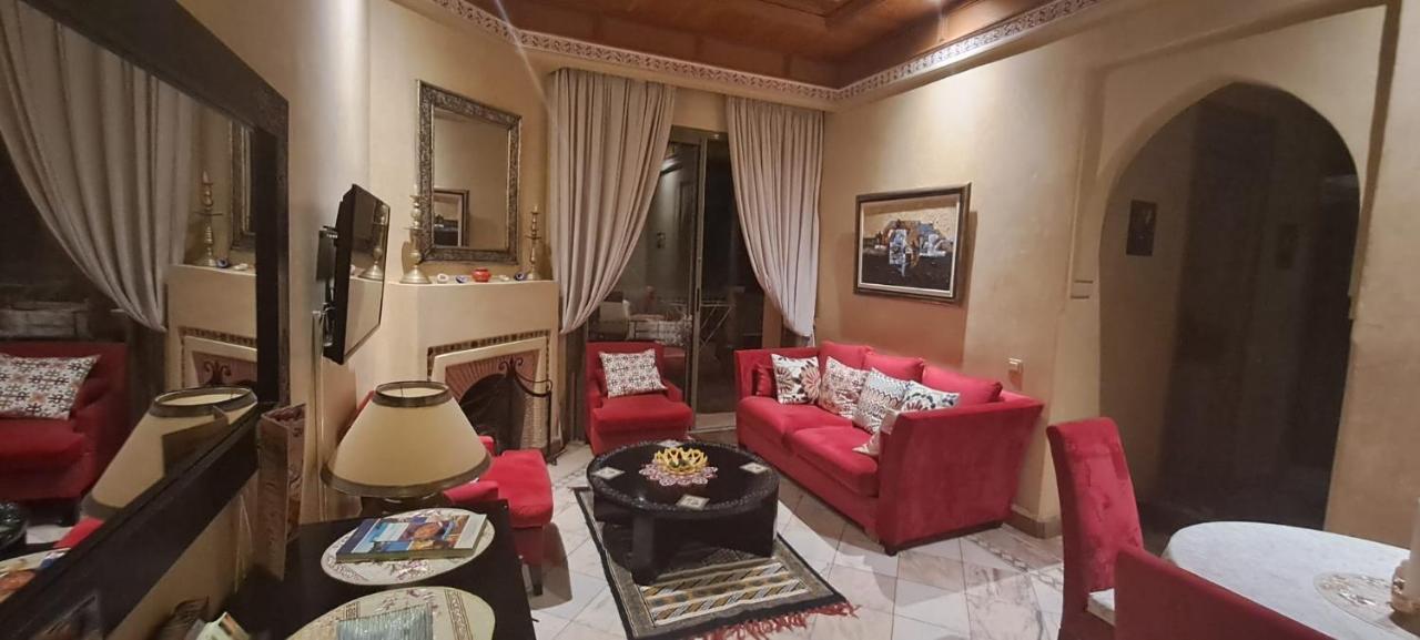Karibouch Marrakech Apartamento Marrakesh Exterior foto